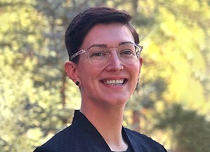 Sage Rian, PhD, LPC, NCC